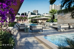 DomusBrickellPark_Rooftop_Pool